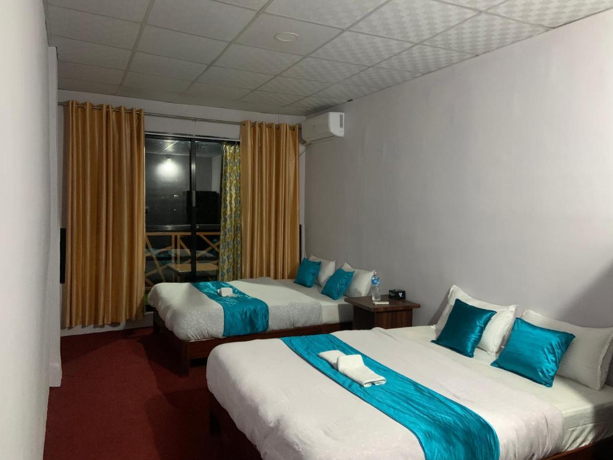 Hotel Good One Pokhara Eksteriør billede
