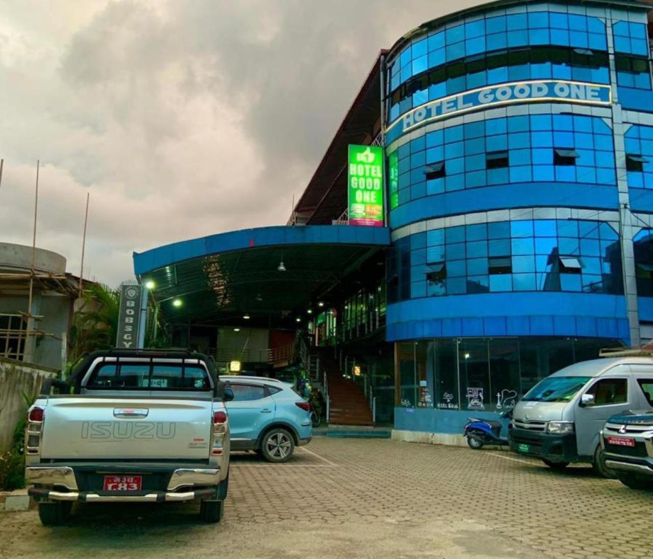 Hotel Good One Pokhara Eksteriør billede