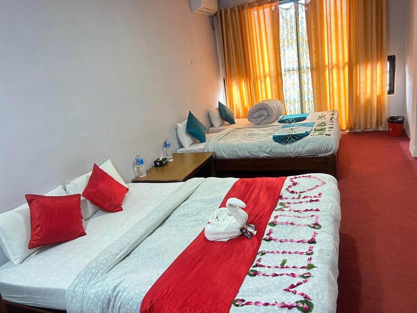 Hotel Good One Pokhara Eksteriør billede